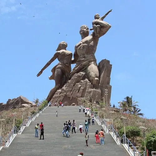 Dakar-Gorée-Lac Rose