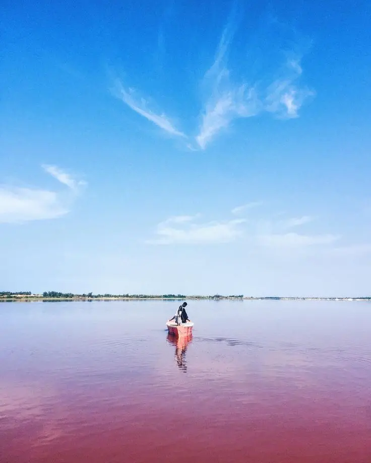 Lac Rose