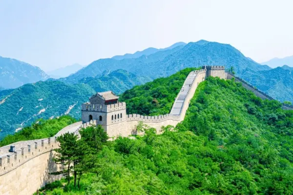 Billet d'avion Dakar – Guangzhou (Chine)