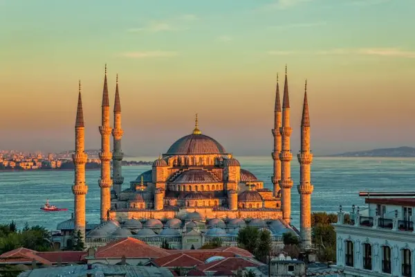 Billet d'avion Dakar – Istanbul