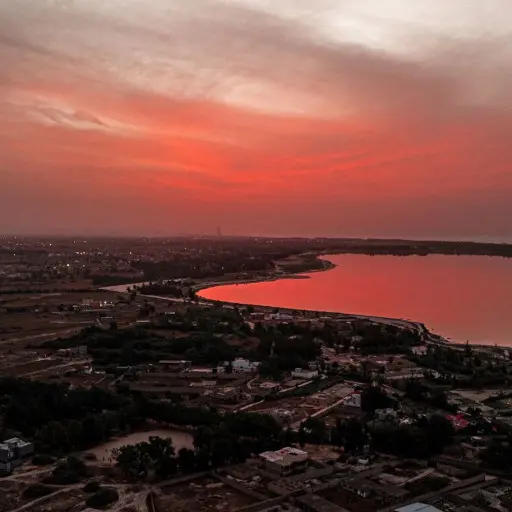 Lac Rose