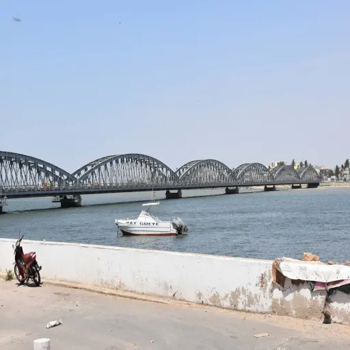 Pont de Faidherbe