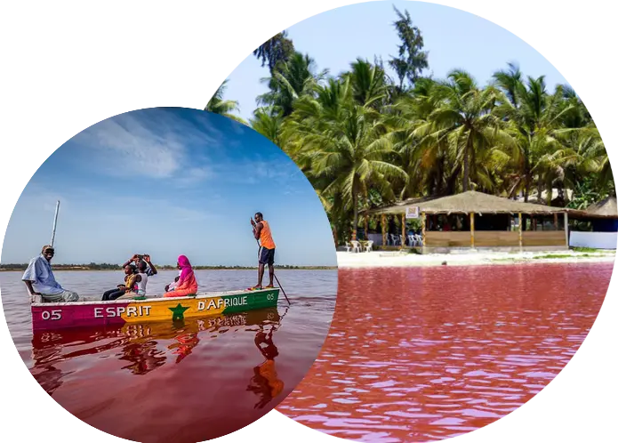 Balade en pirogue