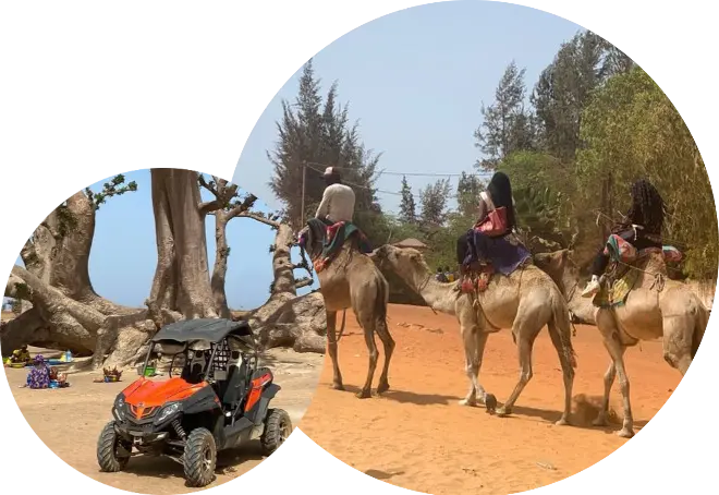 Balade en Quad