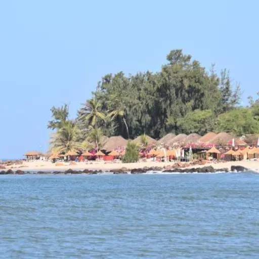Bungalows en bord de mer à la Somone