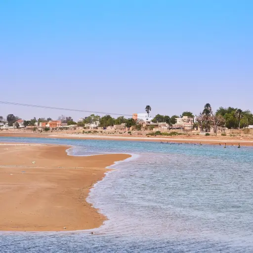 Lagune de la Somone