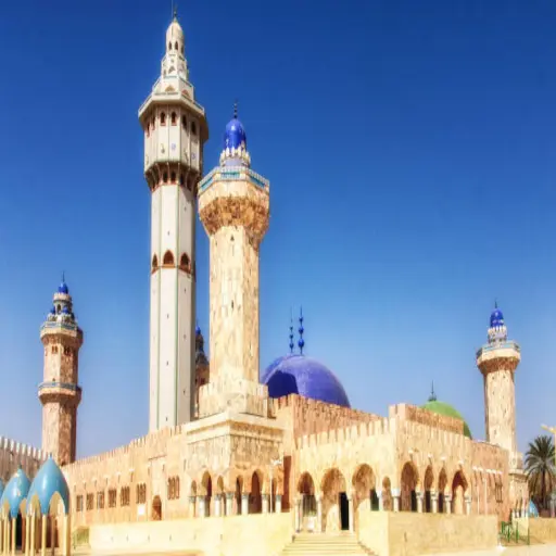 La ville Sainte Touba
