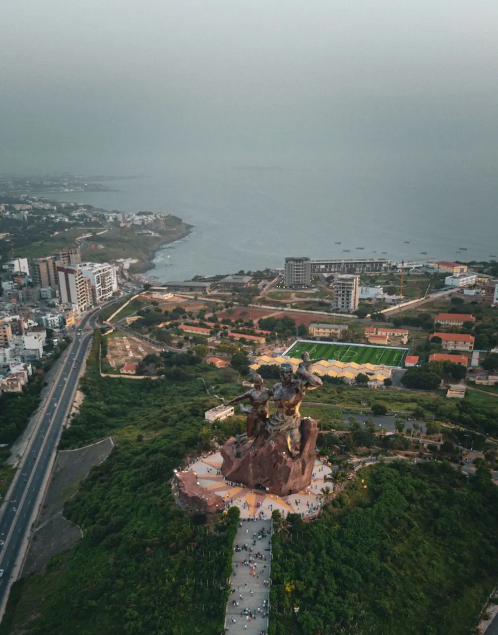 Dakar-Gorée-Lac Rose