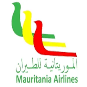 Logo Mauritania Airlines