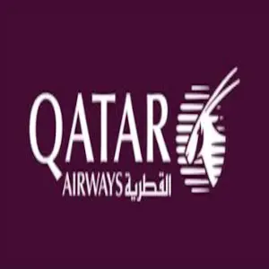 Logo Qatar Airways