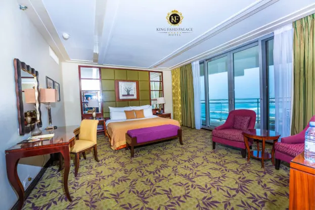 King Fahd Place : suite Senior