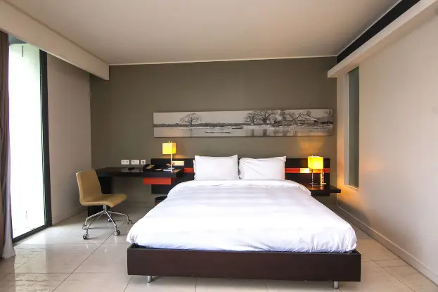 Noom Hôtel : suite Junior, Vue sur Mer