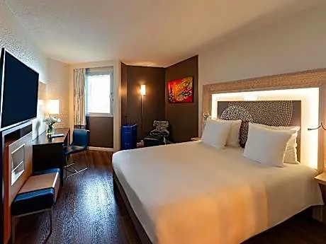 Novotel Hôtel Dakar : chambre Double Standard