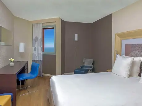 Novotel Hôtel Dakar : suite Junior, Vue Océan
