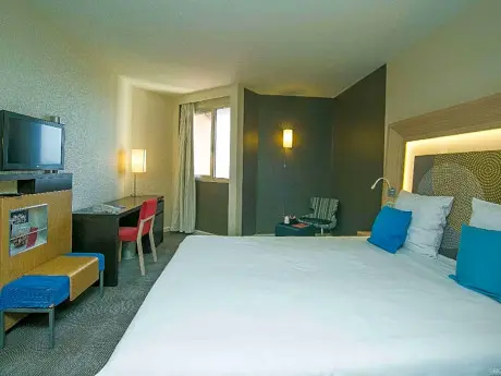 Novotel Hôtel Dakar : chambre Lit Jumeaux Standard