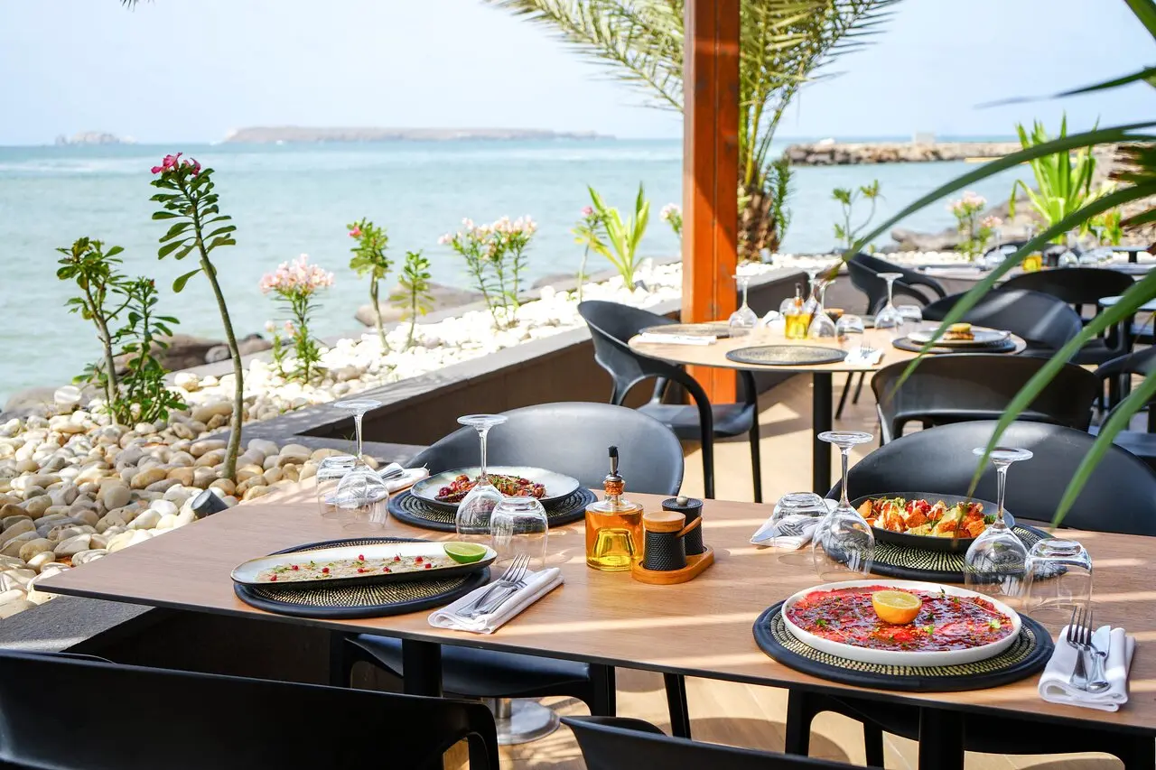 Terrou Bi : terrasse