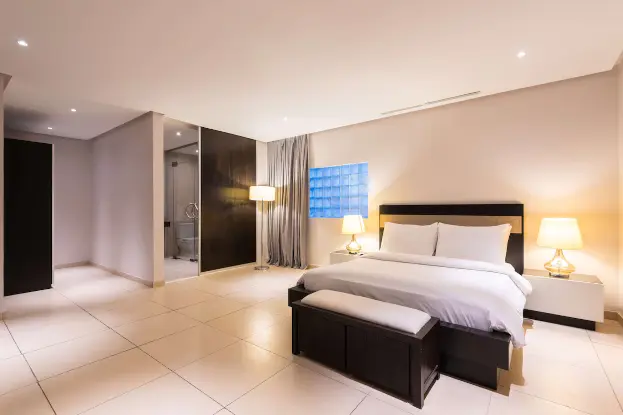 Noom Hôtel : suite avec Balcon, Vue sur mer