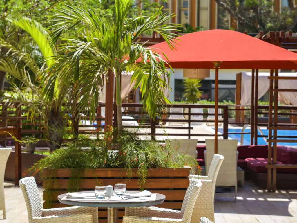 Novotel Hôtel Dakar : espaces communs