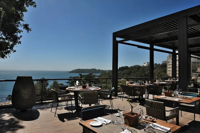 Pullman Hôtel : vue de l'établissement