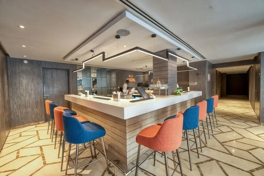 Azalaï Hôtel : restaurant