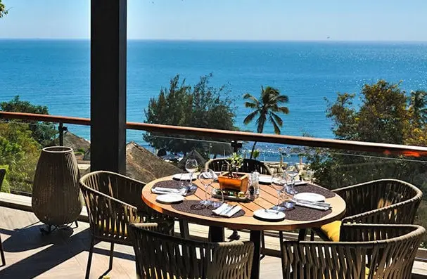 Pullman Hôtel : restaurant