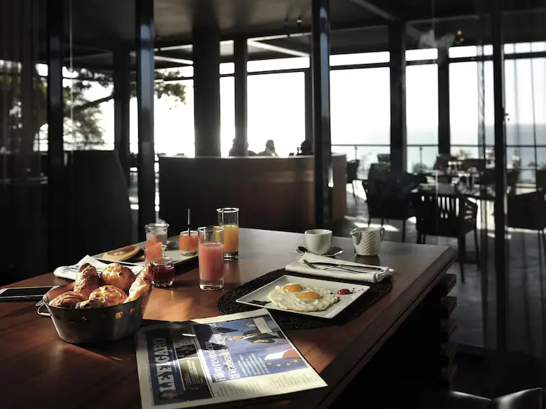 Pullman Hôtel : restaurant