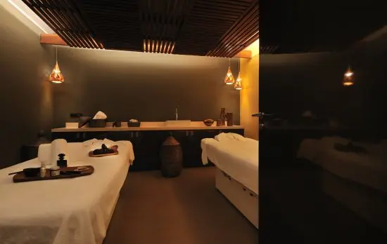 Pullman Hôtel : spa