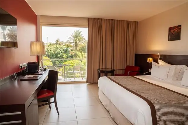 Terrou Bi : chambre Double Confort
