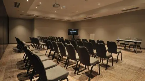 Pullman Hôtel : salle de conférence