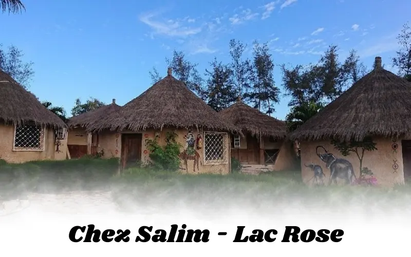 Chez Salim : chambre Oasis côté piscine