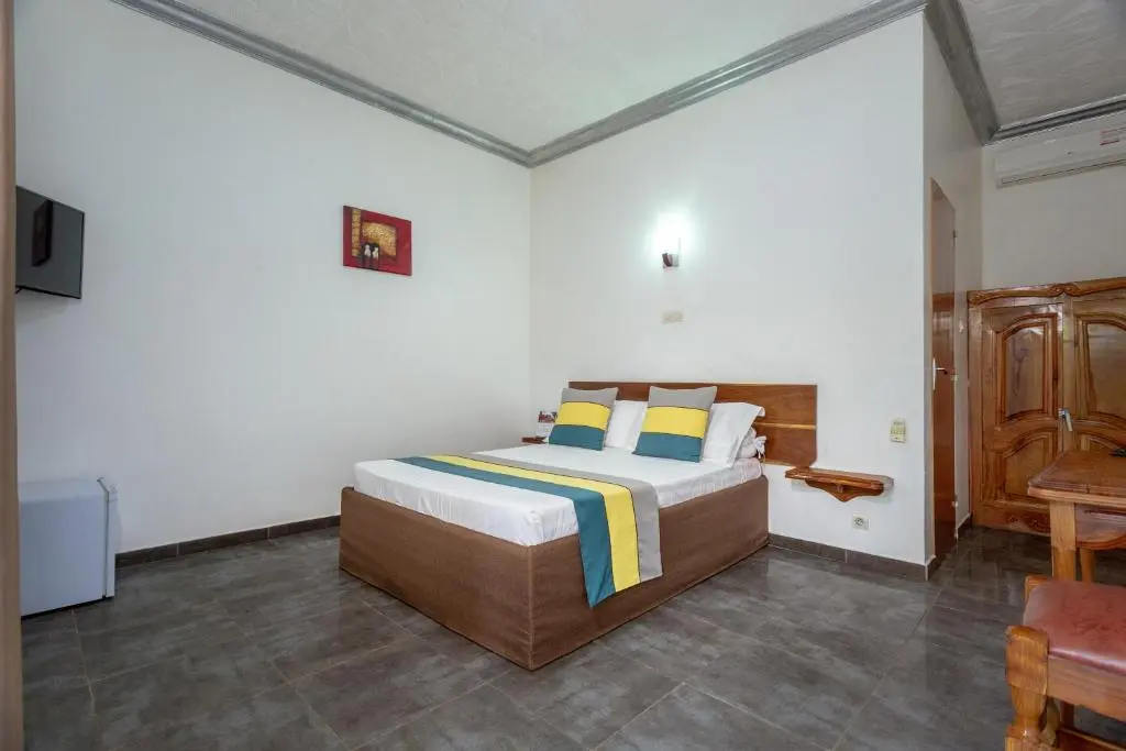 Relais de Kaolack : chambre double