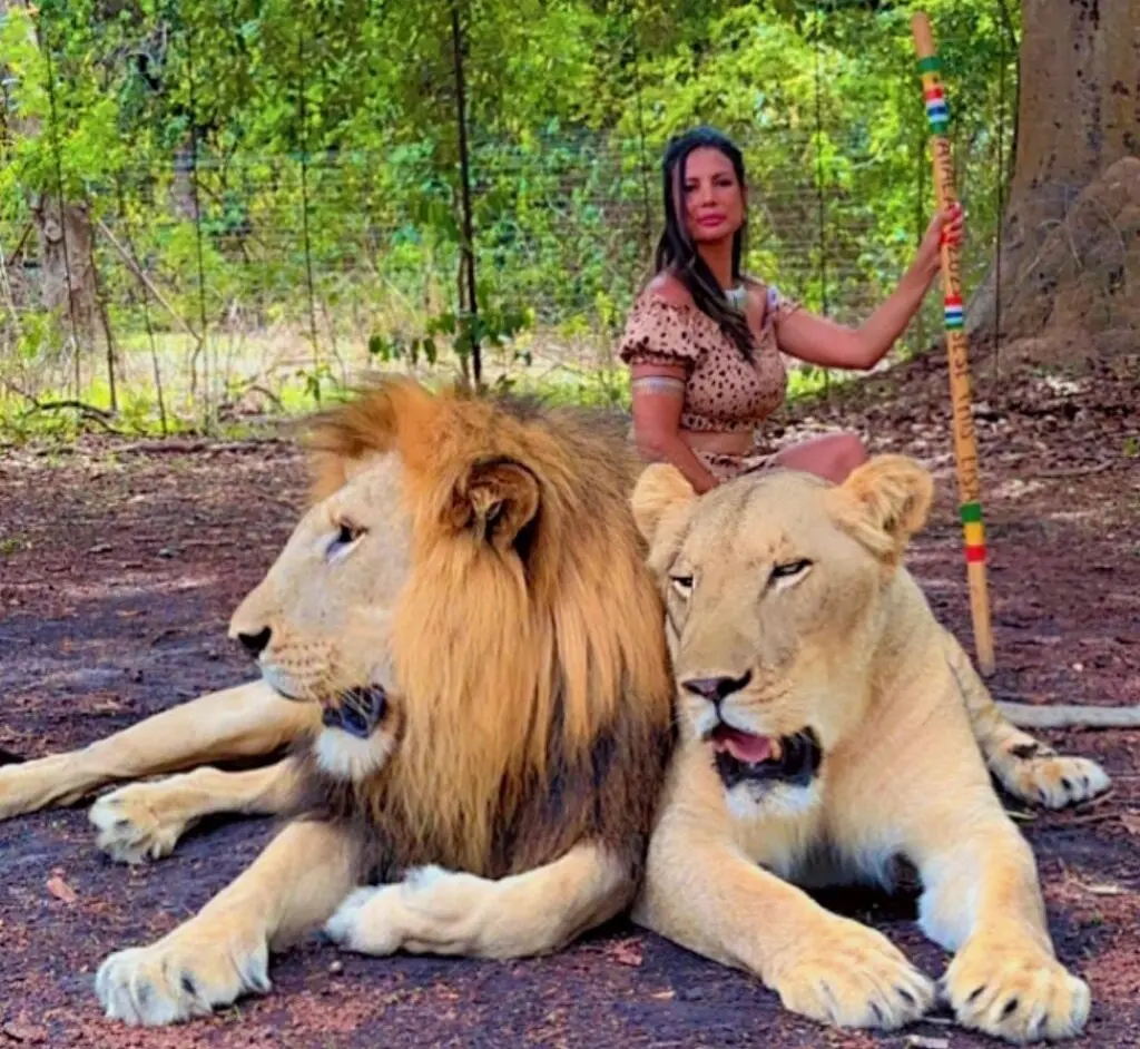 Fathala wildlife reserve : équipements