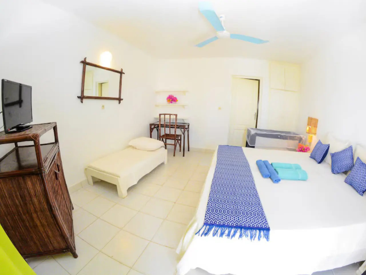 Africa Queen : chambre Double Superieur
