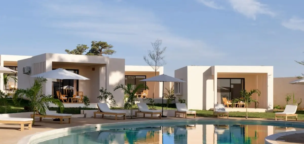 Africa Queen : espace détente