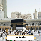La Kaaba, à La Mecque