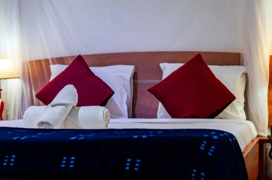 Kadiandoumagne : chambre Deluxe