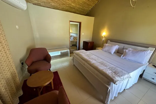 Chez Salim : chambre Double