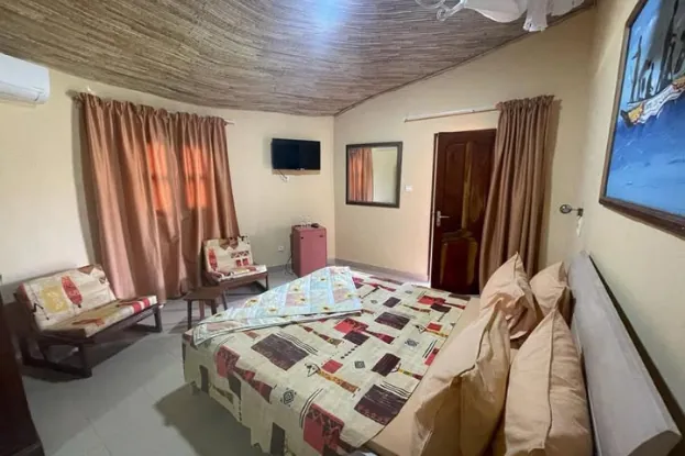 Chez Salim : chambre Double