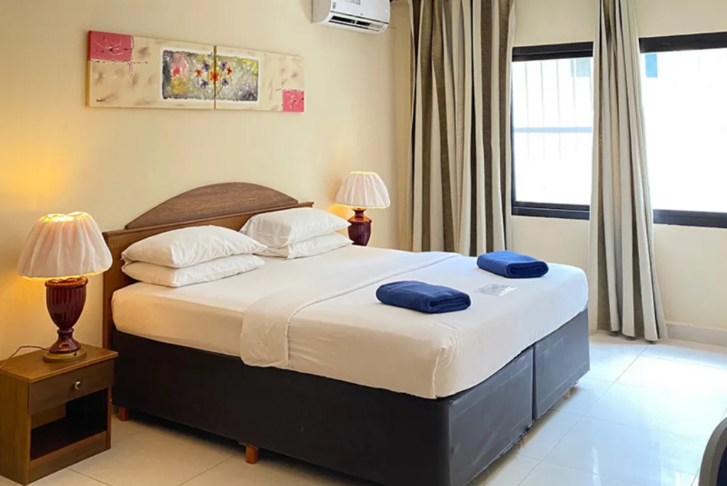 Senegambia Beach Hotel : suite Deluxe