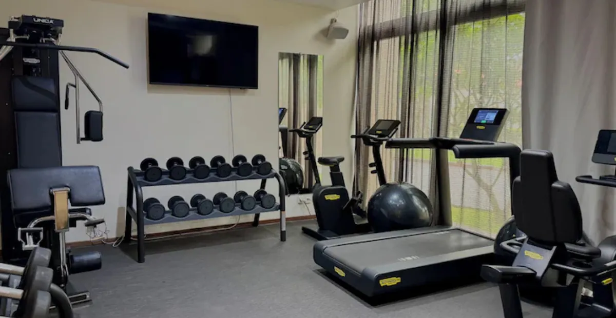 ibis Styles Dakar : Équipements et autres installations