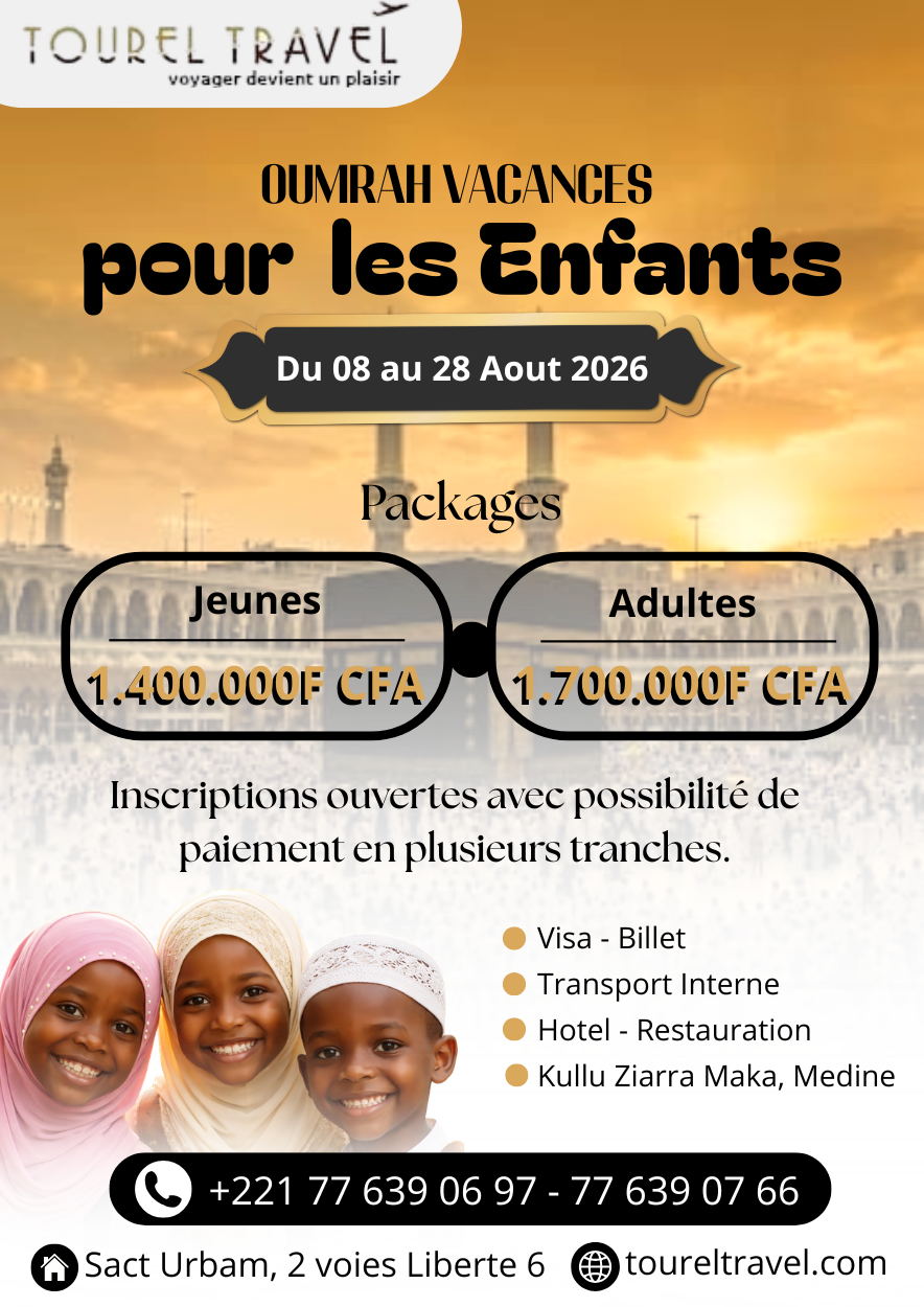 OUMRA VACANCES