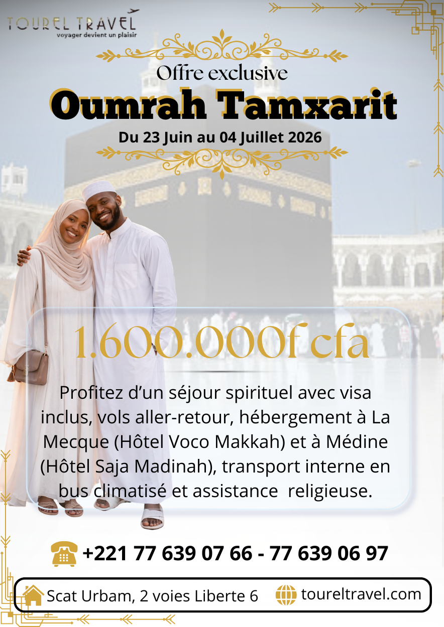 Oumrah Tamxarit