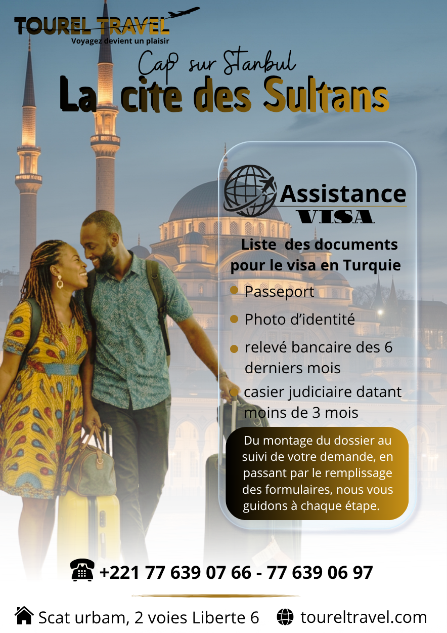 VISA TURQUIE