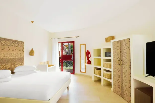 Mövenpick Resort Lamantin : chambre Double Standard
