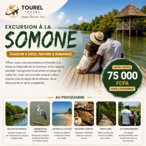 Excursion Somone — Couple