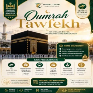Oumrah Tawfekh