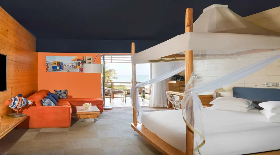 Chambre du Mövenpick Resort