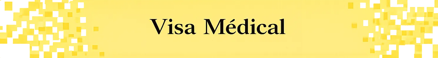 Visa Médical