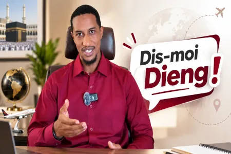 Émission « Dis-moi Dieng ! »