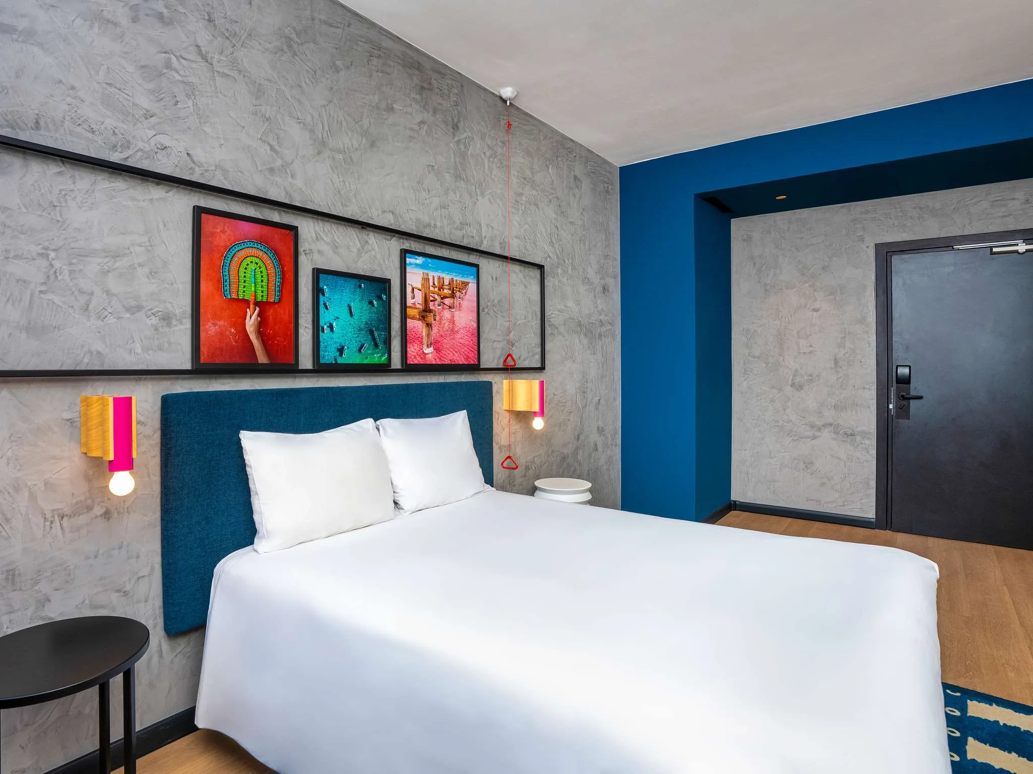 IBIS Styles Dakar Hôtel : chambre Double, Côté Mer